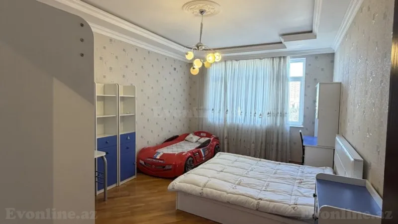 Satılır 3 otaqlı Mənzil Yeni tikili 137 m² Nizami m. - şəkil 13