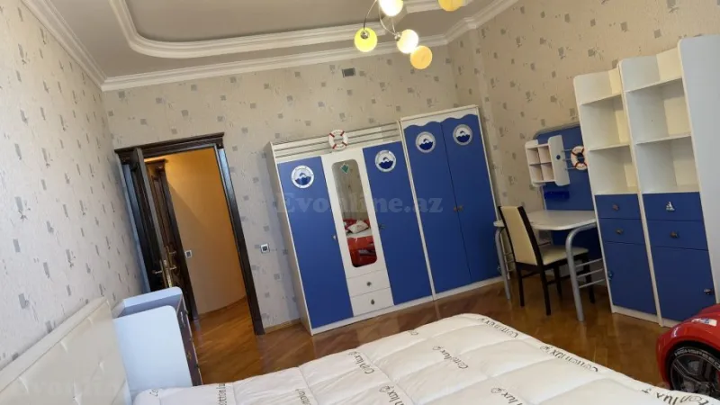 Satılır 3 otaqlı Mənzil Yeni tikili 137 m² Nizami m. - şəkil 14