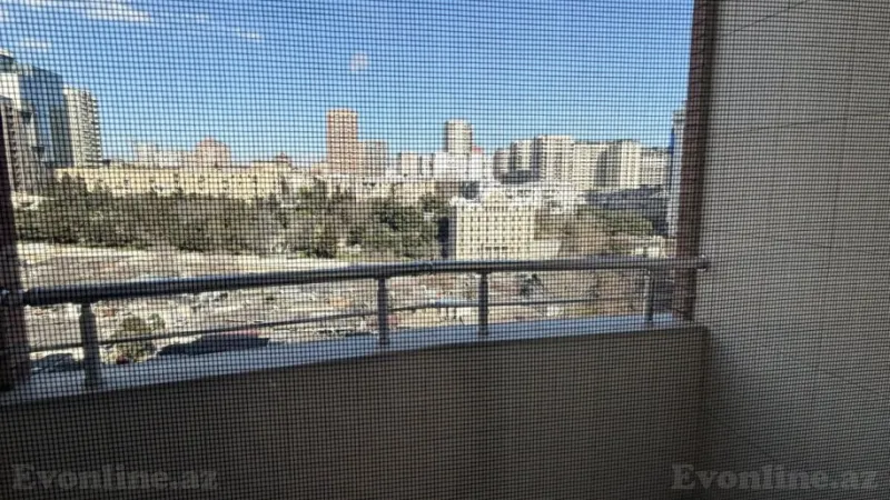 Satılır 3 otaqlı Mənzil Yeni tikili 137 m² Nizami m. - şəkil 15