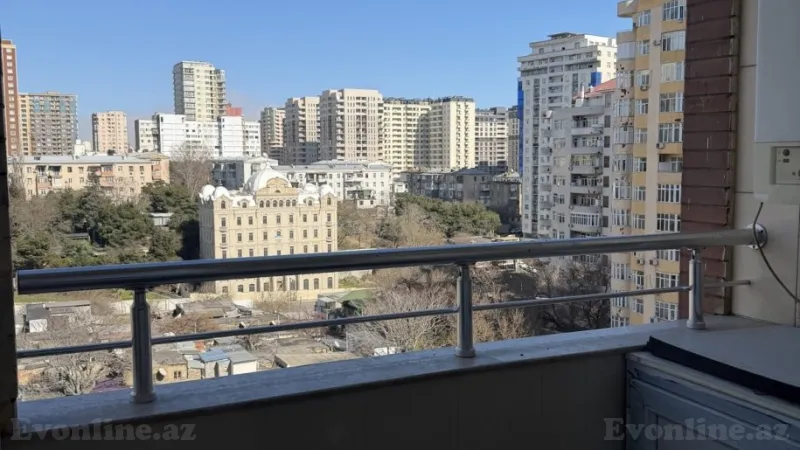 Satılır 3 otaqlı Mənzil Yeni tikili 137 m² Nizami m. - şəkil 16