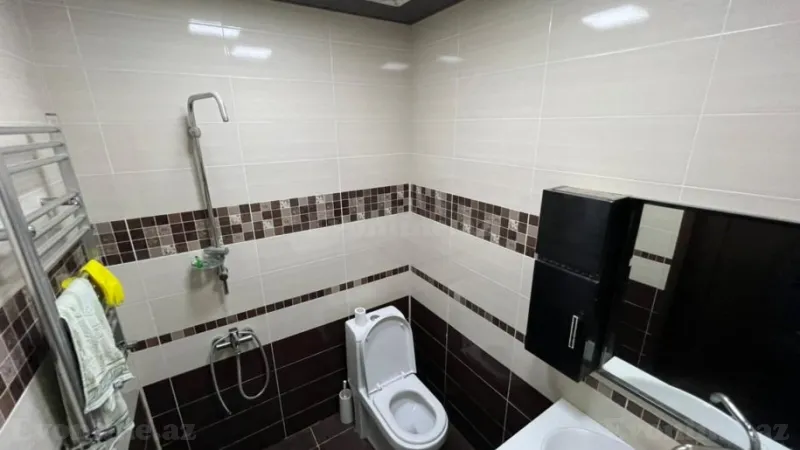 Satılır 3 otaqlı Mənzil Yeni tikili 147 m² Elmlər Akademiyası m. - şəkil 17