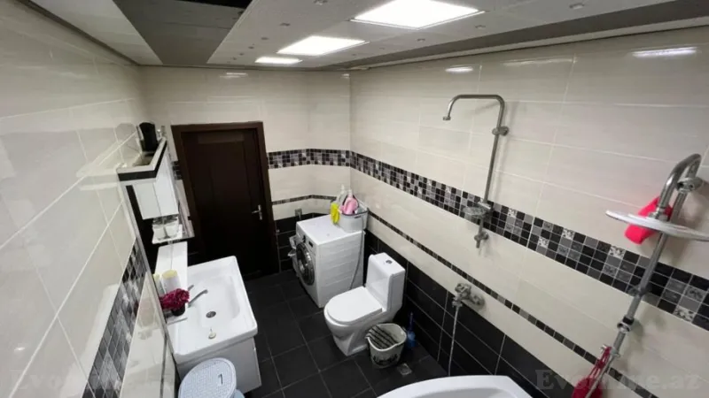 Satılır 3 otaqlı Mənzil Yeni tikili 147 m² Elmlər Akademiyası m. - şəkil 19