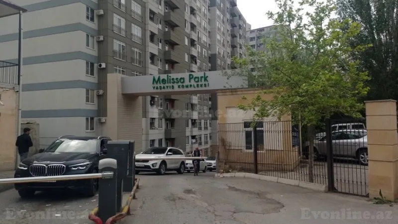 Kirayə verilir 1 otaqlı Mənzil Yeni tikili 30 m² 20 Yanvar m. - şəkil 3