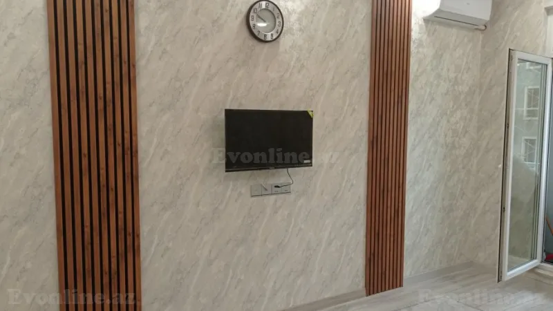 Kirayə verilir 1 otaqlı Mənzil Yeni tikili 30 m² 20 Yanvar m. - şəkil 4