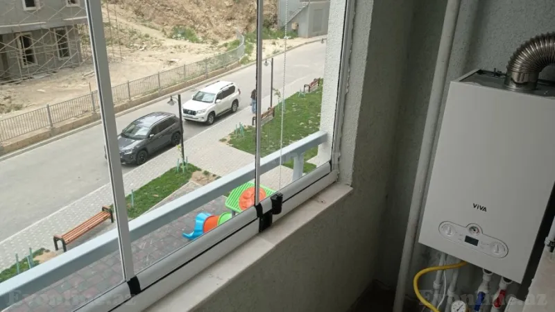 Kirayə verilir 1 otaqlı Mənzil Yeni tikili 30 m² 20 Yanvar m. - şəkil 6