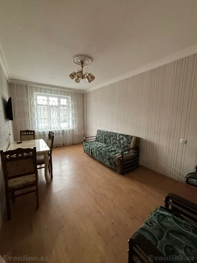 Kirayə verilir 2 otaqlı Mənzil Köhnə tikili 55 m² Suraxanı r. - şəkil 3