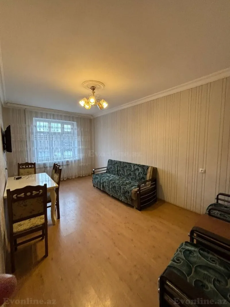 Kirayə verilir 2 otaqlı Mənzil Köhnə tikili 55 m² Suraxanı r. - şəkil 4