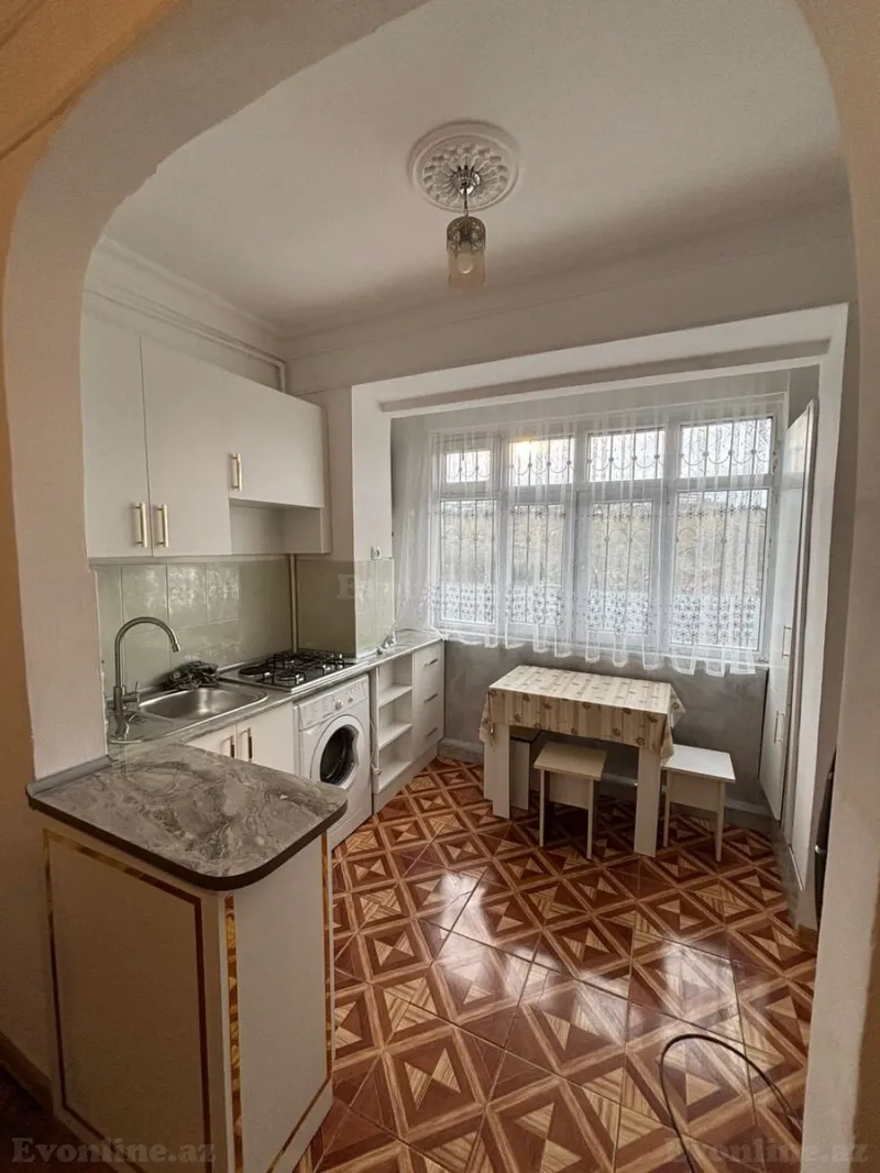 Kirayə verilir 2 otaqlı Mənzil Köhnə tikili 55 m² Suraxanı r. - şəkil 6