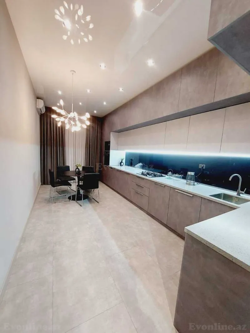 Kirayə verilir 3 otaqlı Mənzil Yeni tikili 120 m² 28 May m. - şəkil 9