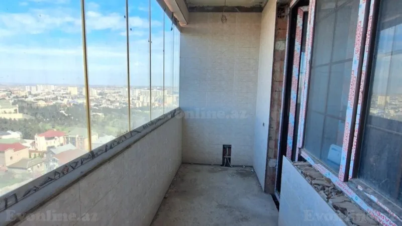 Satılır 3 otaqlı Mənzil Yeni tikili 142 m² 8-ci kilometr - şəkil 3