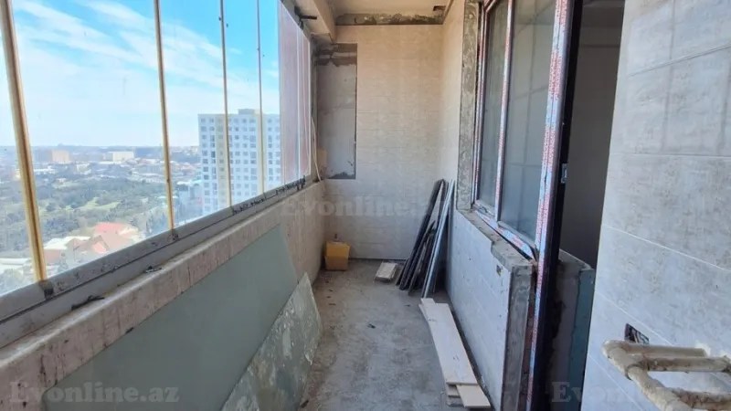 Satılır 3 otaqlı Mənzil Yeni tikili 142 m² 8-ci kilometr - şəkil 5