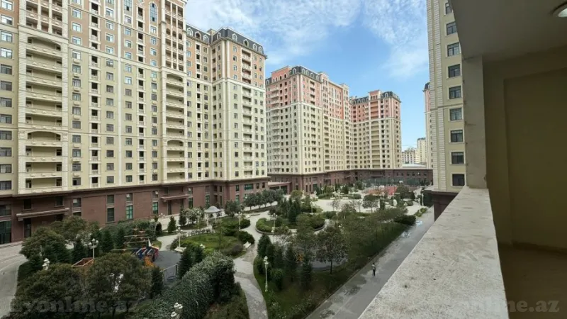 Kirayə verilir 3 otaqlı Mənzil Yeni tikili 100 m² Elmlər Akademiyası m. - şəkil 19