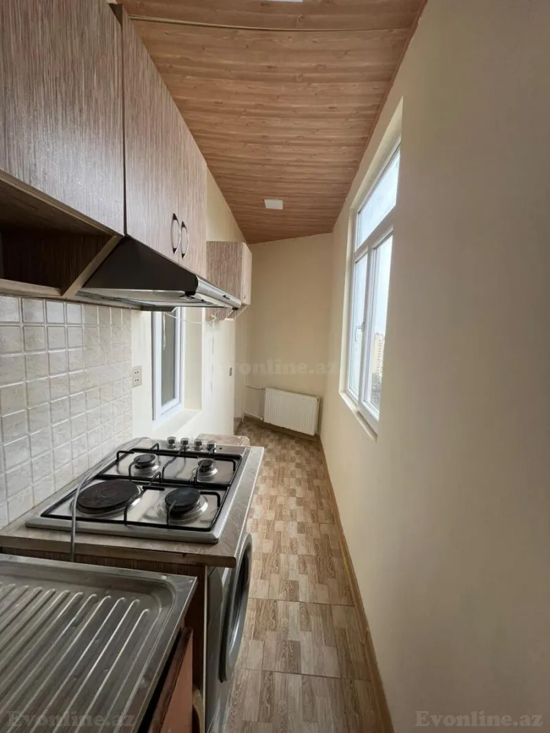 Satılır 2 otaqlı Mənzil Köhnə tikili 45 m² Həzi Aslanov - şəkil 6