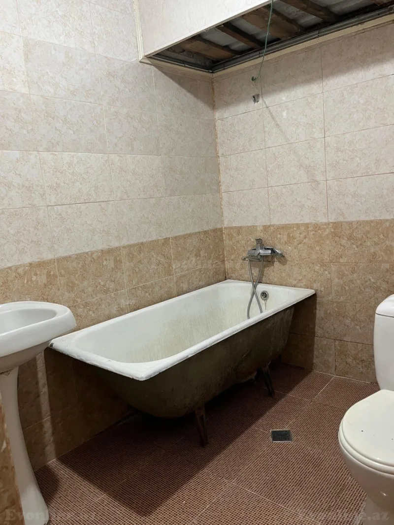 Satılır 2 otaqlı Mənzil Köhnə tikili 45 m² Həzi Aslanov - şəkil 7