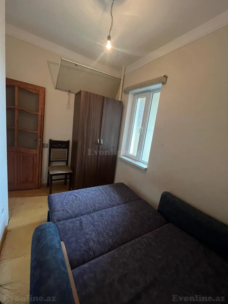 Satılır 2 otaqlı Mənzil Köhnə tikili 45 m² Həzi Aslanov - şəkil 8