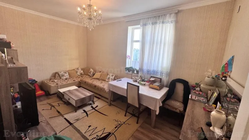 Satılır 3 otaqlı Mənzil Yeni tikili 85 m² Yasamal - şəkil 3