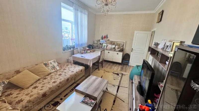 Satılır 3 otaqlı Mənzil Yeni tikili 85 m² Yasamal - şəkil 4