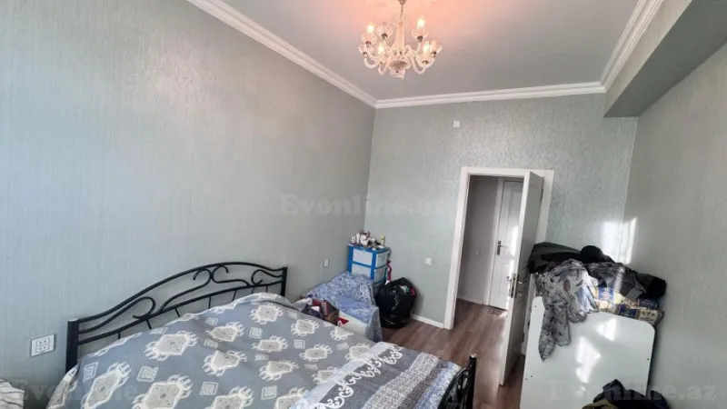 Satılır 3 otaqlı Mənzil Yeni tikili 85 m² Yasamal - şəkil 7