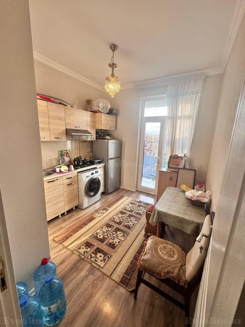 Satılır 3 otaqlı Mənzil Yeni tikili 85 m² Yasamal - şəkil 12