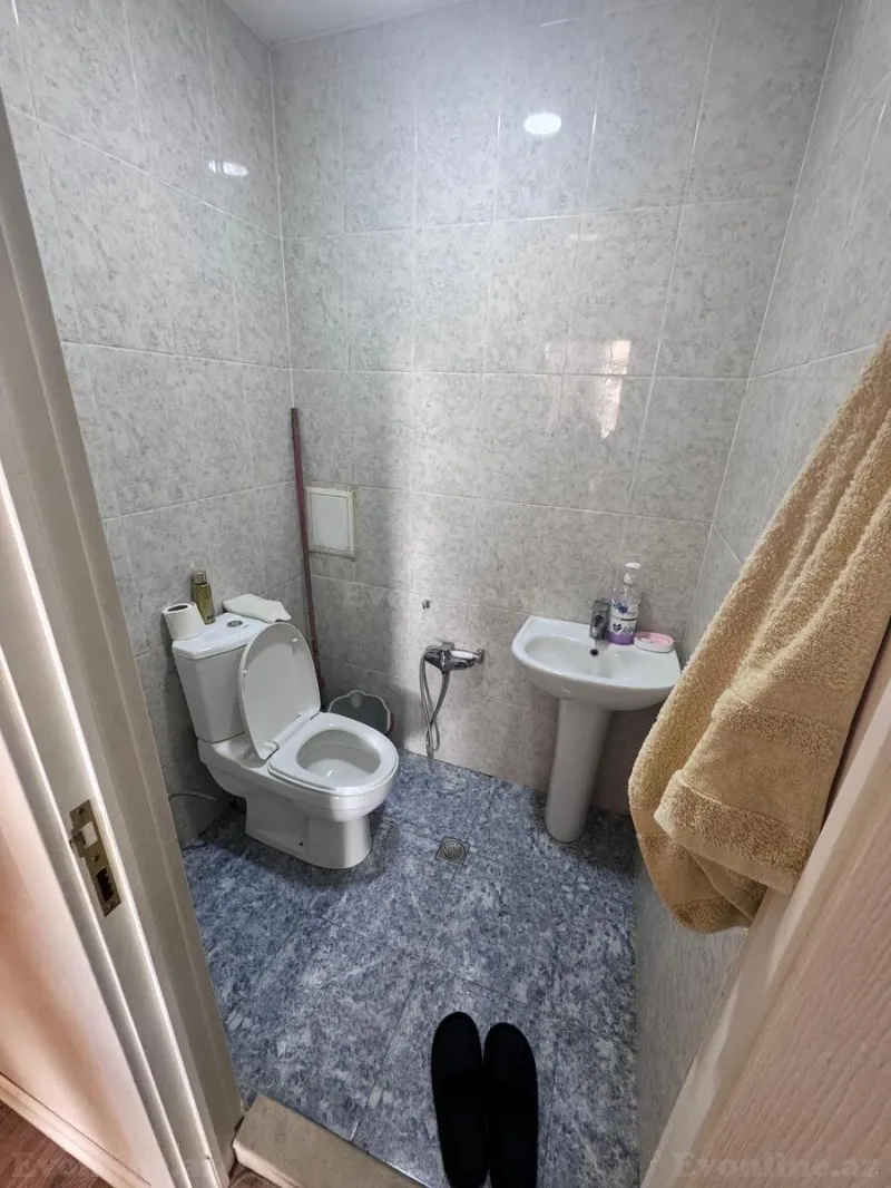 Satılır 3 otaqlı Mənzil Yeni tikili 85 m² Yasamal - şəkil 15