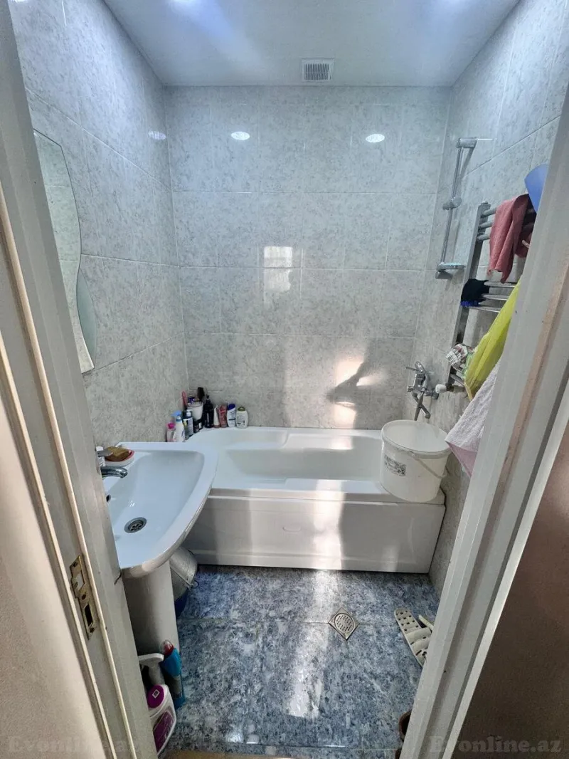 Satılır 3 otaqlı Mənzil Yeni tikili 85 m² Yasamal - şəkil 16