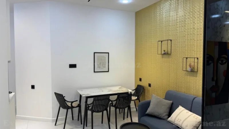 Satılır 3 otaqlı Mənzil Yeni tikili 117 m² Nəriman Nərimanov m. - şəkil 8