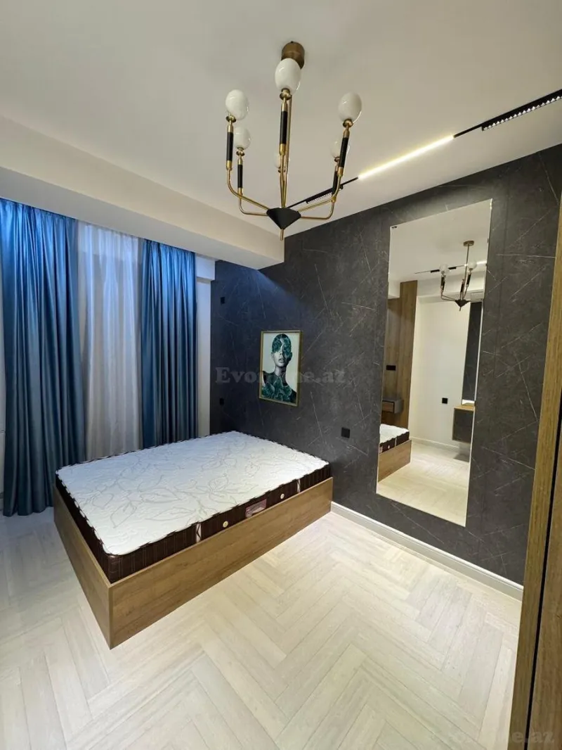 Satılır 3 otaqlı Mənzil Yeni tikili 117 m² Nəriman Nərimanov m. - şəkil 13