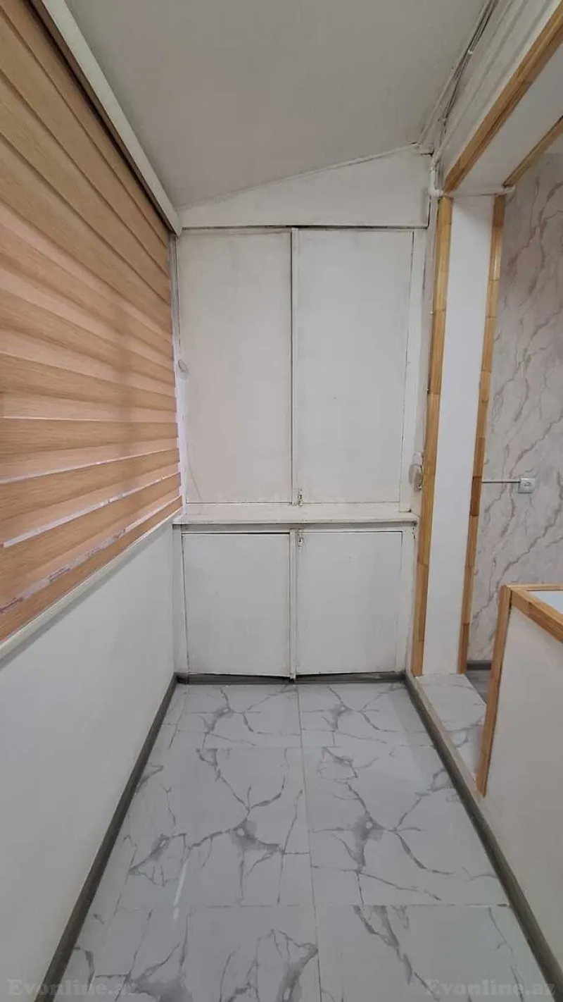 Satılır 2 otaqlı Mənzil Köhnə tikili 45 m² 4-cü mikrorayon - şəkil 4