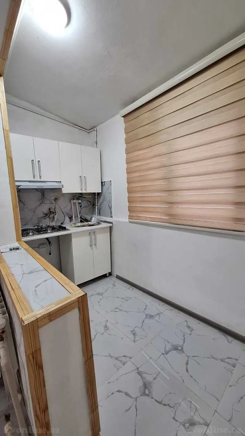 Satılır 2 otaqlı Mənzil Köhnə tikili 45 m² 4-cü mikrorayon - şəkil 6