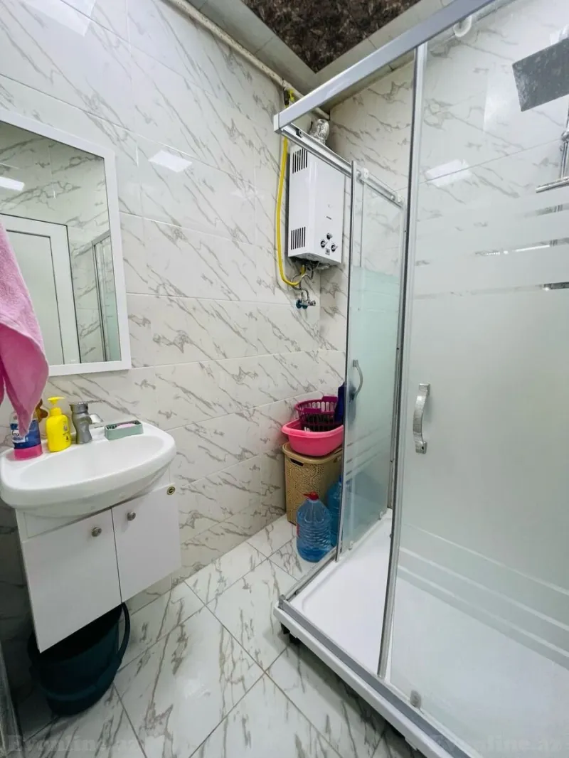 Satılır 2 otaqlı Mənzil Köhnə tikili 45 m² 4-cü mikrorayon - şəkil 8