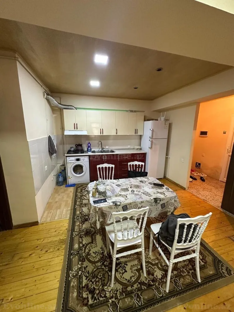 Satılır 4 otaqlı Mənzil Yeni tikili 104 m² Yeni Yasamal