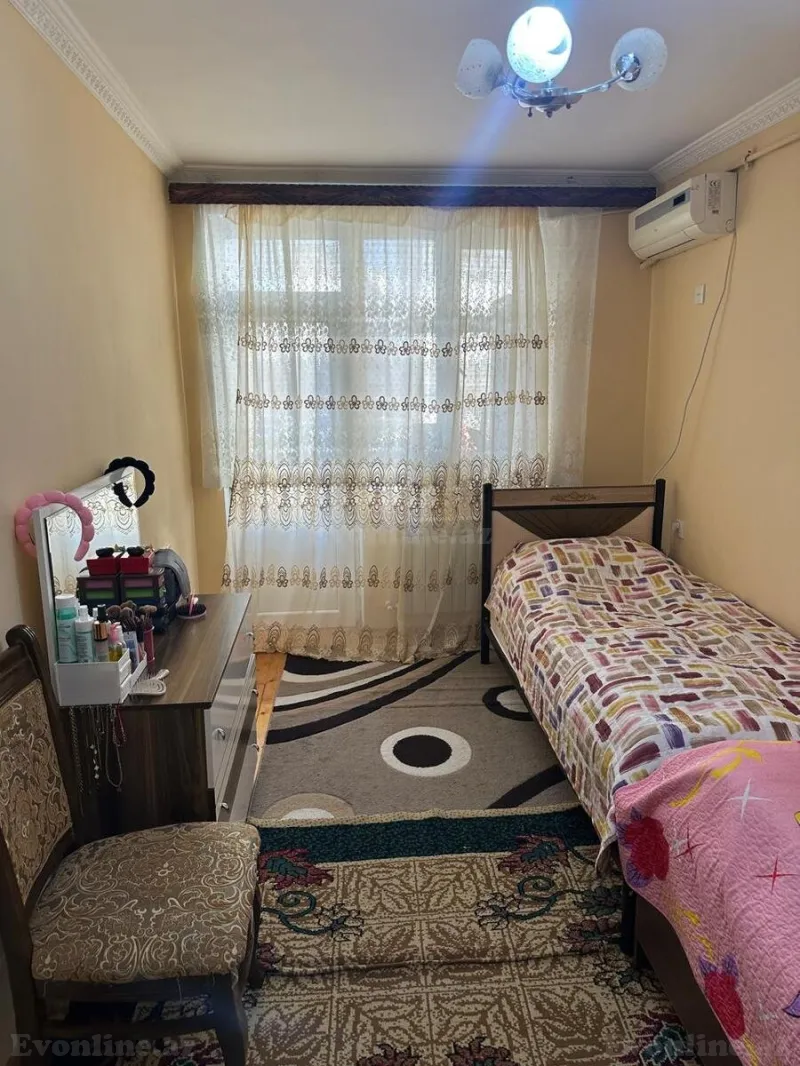 Satılır 4 otaqlı Mənzil Yeni tikili 104 m² Yeni Yasamal - şəkil 3