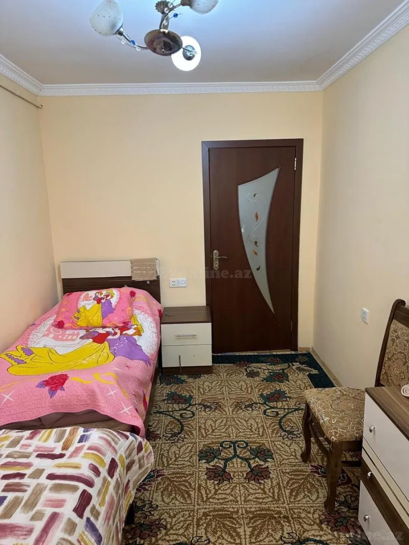 Satılır 4 otaqlı Mənzil Yeni tikili 104 m² Yeni Yasamal - şəkil 5