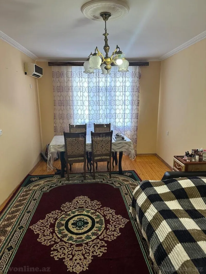 Satılır 4 otaqlı Mənzil Yeni tikili 104 m² Yeni Yasamal - şəkil 6