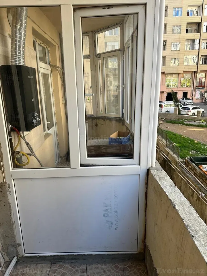 Satılır 4 otaqlı Mənzil Yeni tikili 104 m² Yeni Yasamal - şəkil 9