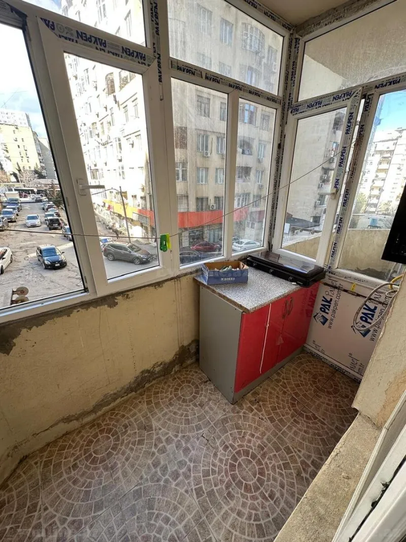 Satılır 4 otaqlı Mənzil Yeni tikili 104 m² Yeni Yasamal - şəkil 10