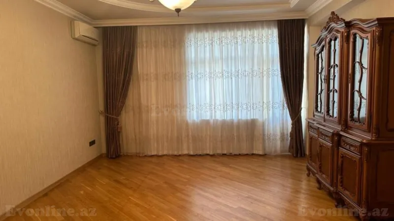 Satılır 2 otaqlı Mənzil Yeni tikili 110 m² 8 Noyabr m. - şəkil 2