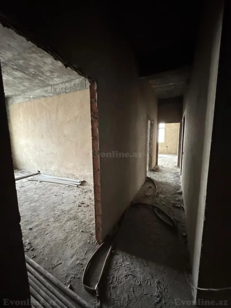 Satılır 4 otaqlı Mənzil Yeni tikili 158 m² Həzi Aslanov