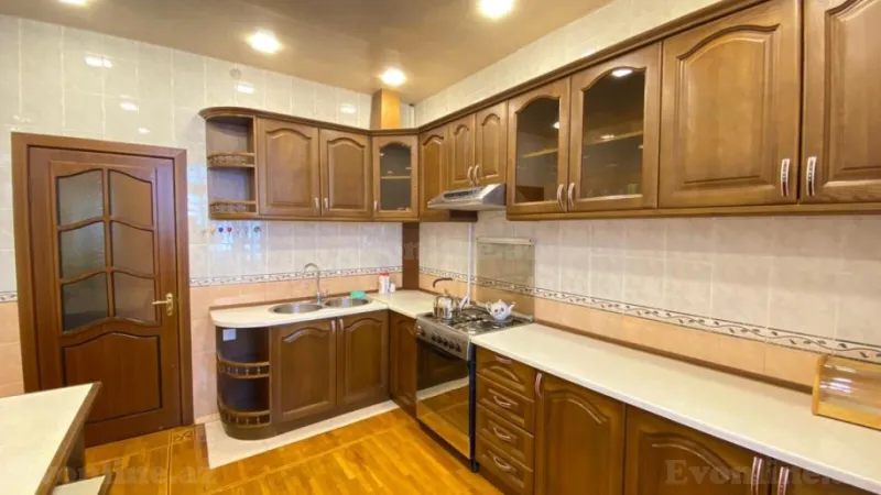 Kirayə verilir 3 otaqlı Mənzil Yeni tikili 100 m² Nizami m. - şəkil 6