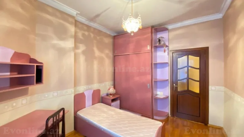 Kirayə verilir 3 otaqlı Mənzil Yeni tikili 100 m² Nizami m. - şəkil 11