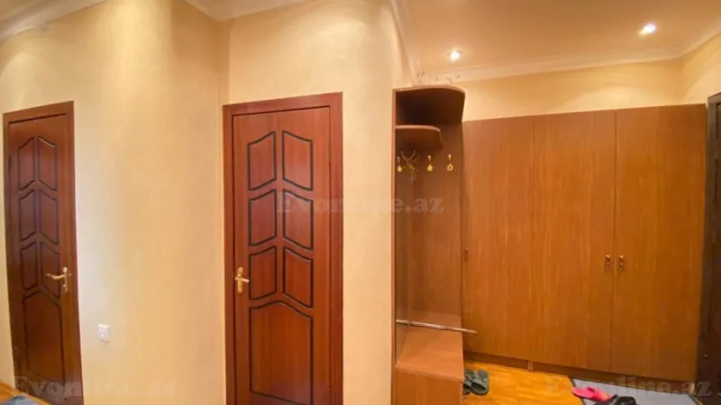 Kirayə verilir 3 otaqlı Mənzil Yeni tikili 100 m² Nizami m. - şəkil 13