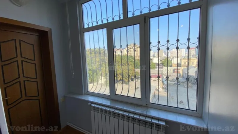 Kirayə verilir 3 otaqlı Mənzil Yeni tikili 100 m² Nizami m. - şəkil 19