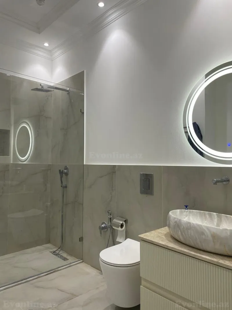 Kirayə verilir 2 otaqlı Mənzil Yeni tikili 100 m² Nəriman Nərimanov m. - şəkil 13