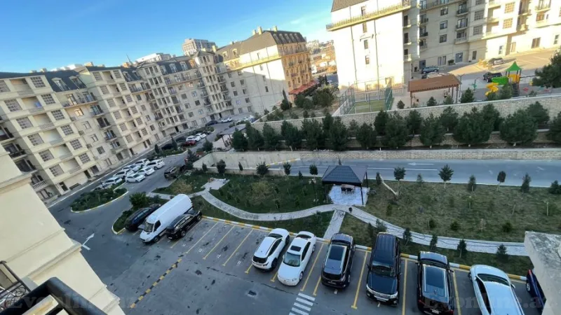 Kirayə verilir 2 otaqlı Mənzil Yeni tikili 85 m² Xətai r. - şəkil 4