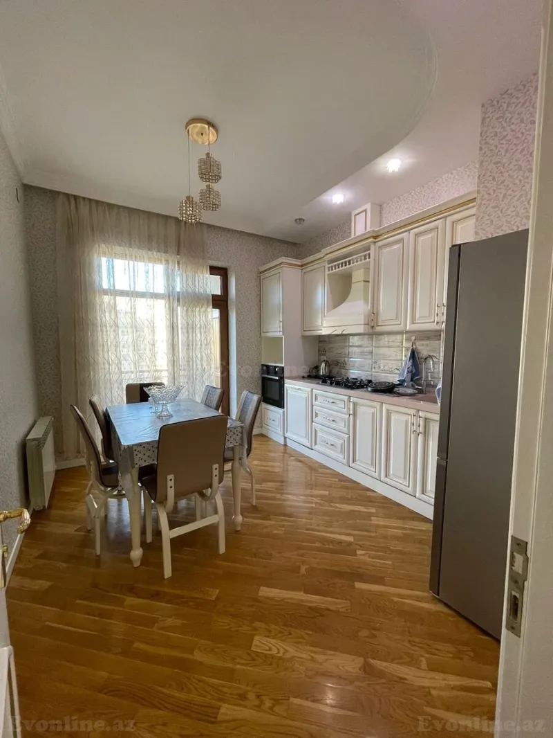 Kirayə verilir 2 otaqlı Mənzil Yeni tikili 85 m² Xətai r. - şəkil 6
