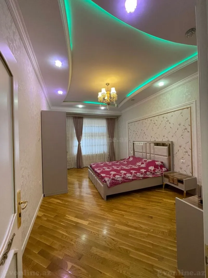 Kirayə verilir 2 otaqlı Mənzil Yeni tikili 85 m² Xətai r. - şəkil 10