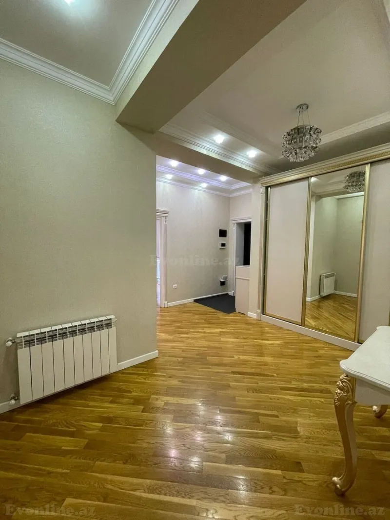 Kirayə verilir 2 otaqlı Mənzil Yeni tikili 85 m² Xətai r. - şəkil 12