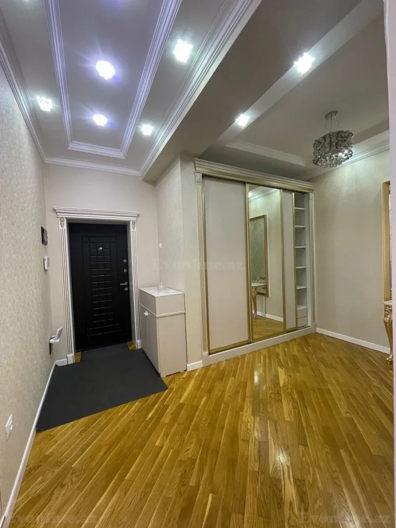 Kirayə verilir 2 otaqlı Mənzil Yeni tikili 85 m² Xətai r. - şəkil 13