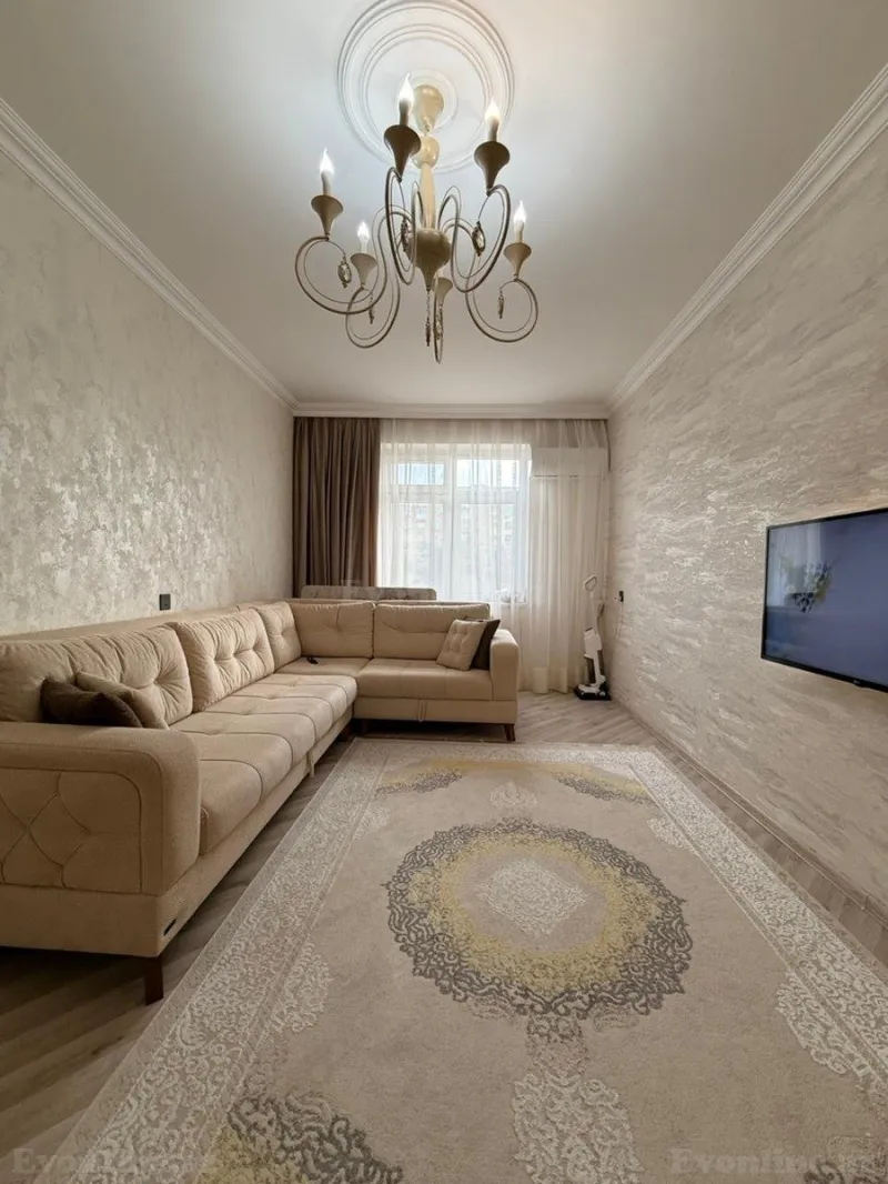 Satılır 3 otaqlı Mənzil Köhnə tikili 85 m² Həzi Aslanov - şəkil 2