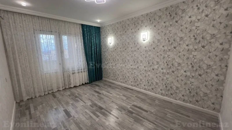 Satılır 3 otaqlı Mənzil Köhnə tikili 70 m² Binəqədi r.